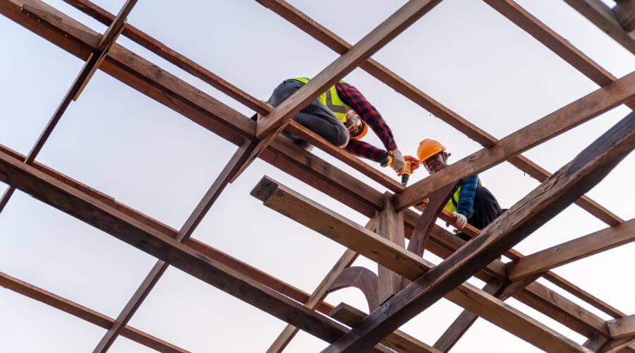 Professional gutter cleaning services in Pineola, NC